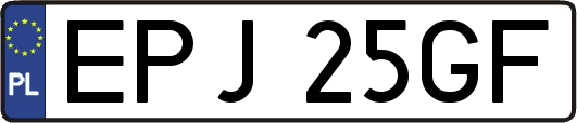 EPJ25GF