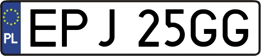 EPJ25GG