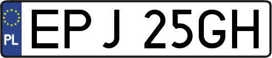 EPJ25GH