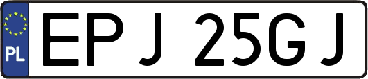EPJ25GJ