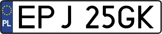 EPJ25GK