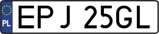 EPJ25GL