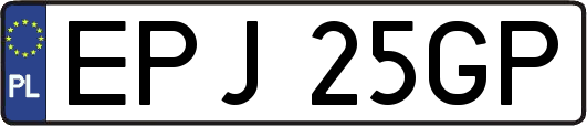 EPJ25GP