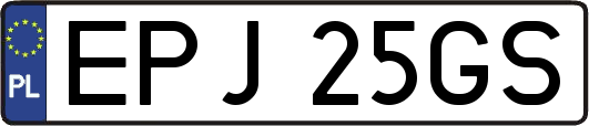 EPJ25GS