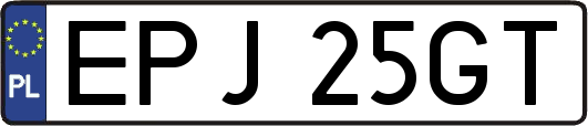 EPJ25GT