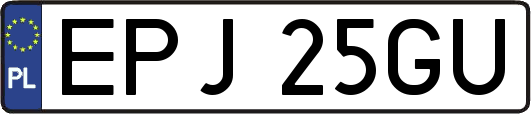 EPJ25GU
