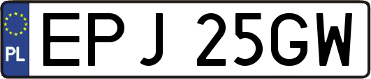 EPJ25GW