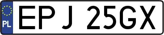 EPJ25GX