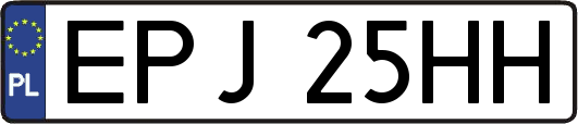 EPJ25HH