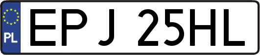 EPJ25HL