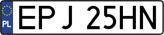 EPJ25HN
