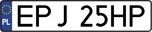EPJ25HP
