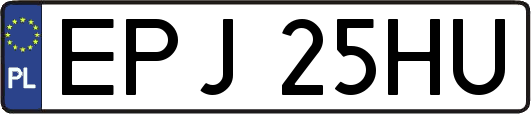 EPJ25HU