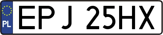 EPJ25HX