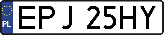 EPJ25HY