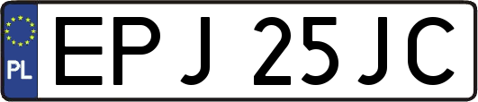 EPJ25JC