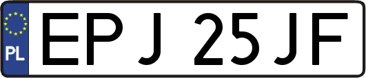 EPJ25JF