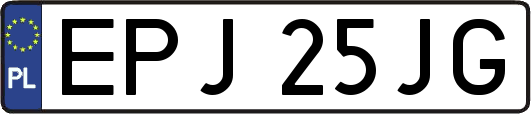 EPJ25JG