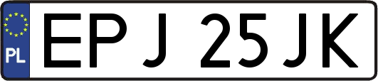 EPJ25JK