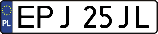 EPJ25JL