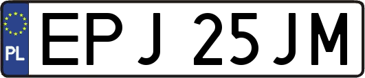 EPJ25JM