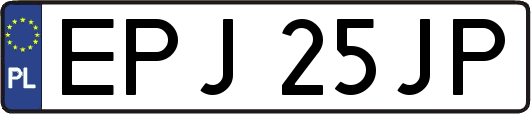 EPJ25JP