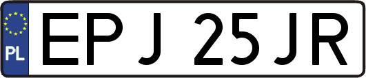 EPJ25JR