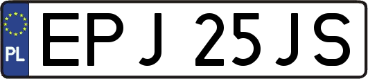 EPJ25JS