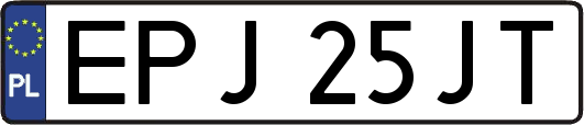 EPJ25JT