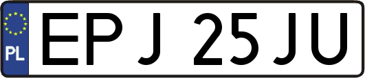 EPJ25JU
