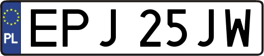 EPJ25JW