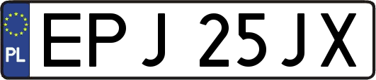 EPJ25JX