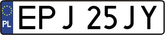 EPJ25JY