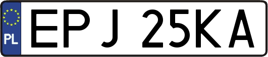 EPJ25KA
