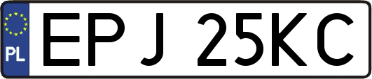 EPJ25KC