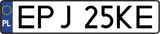 EPJ25KE