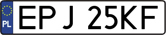 EPJ25KF