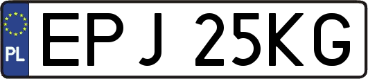 EPJ25KG