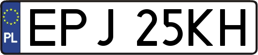 EPJ25KH