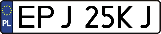 EPJ25KJ