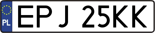EPJ25KK