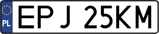 EPJ25KM