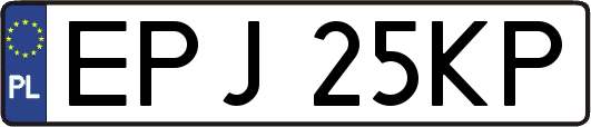 EPJ25KP
