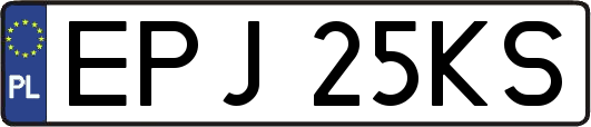 EPJ25KS
