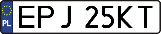 EPJ25KT