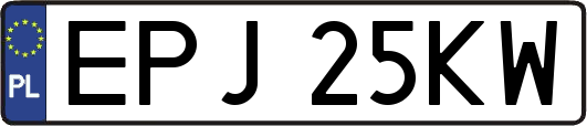 EPJ25KW