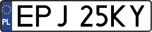 EPJ25KY