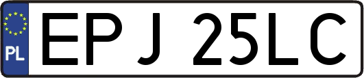 EPJ25LC