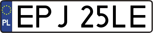 EPJ25LE