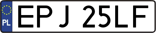 EPJ25LF